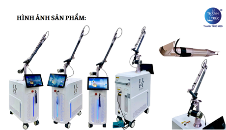 PICOLAB HIMEDI - Nền tảng giải pháp đa chức năng thông qua phương pháp điều trị đặc biệt.